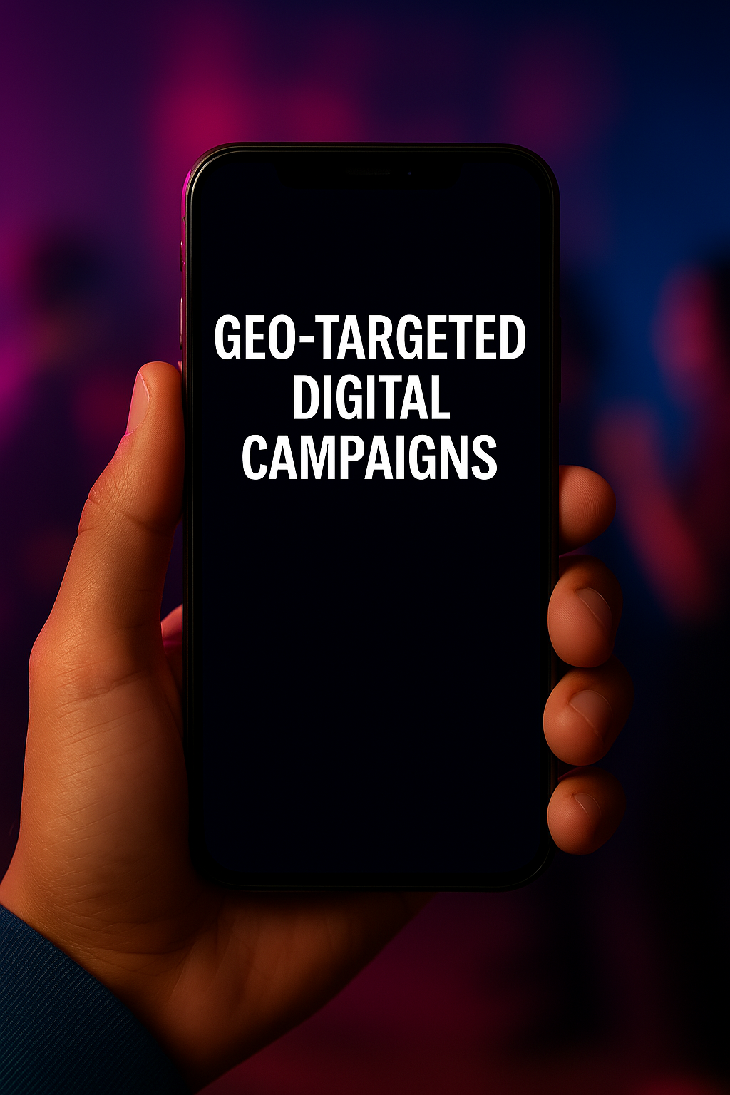 Geo-Targeted Digital