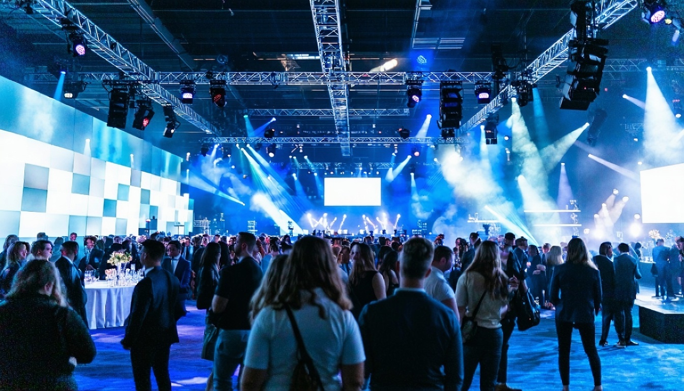 FlyerBuzz - Event Marketing Suite