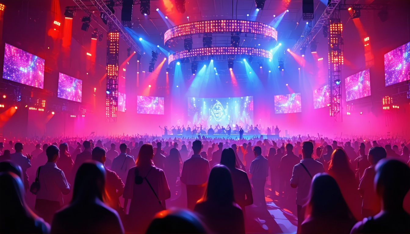 PulseEvents - International Event Organizer