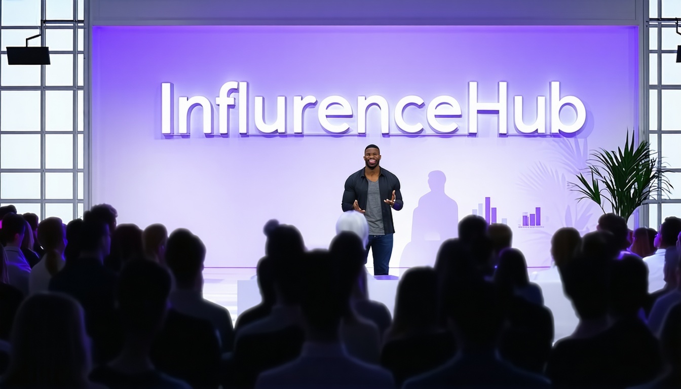 InfluenceHub - Social Amplification Network